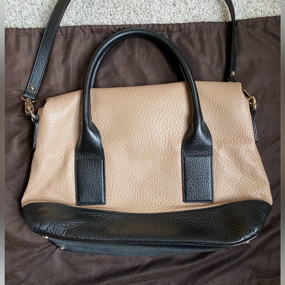 Kate Spade Southport Avenue Carmen Crossbody Satchel - Picture 2 of 15